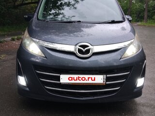 2009 Mazda Biante, синий, 1200000 рублей, вид 2
