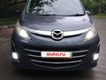 2009 Mazda Biante, синий, 1200000 рублей - вид 1