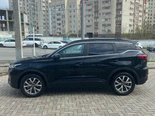 2022 Chery Tiggo 7 Pro I, чёрный, 1250000 рублей, вид 2