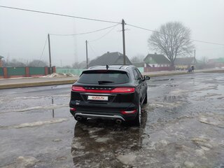 2018 Lincoln MKC I Рестайлинг, чёрный, 2000000 рублей, вид 5