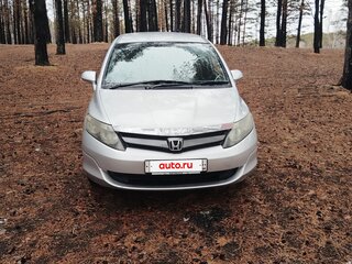 2007 Honda Airwave I, серый, 600000 рублей, вид 1