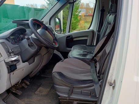 2008 Peugeot Boxer, белый, 1100000 рублей, вид 2