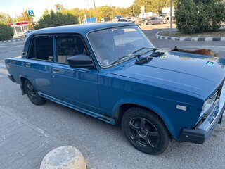 2007 Lada (ВАЗ) 21053-20, синий, 250000 рублей, вид 4