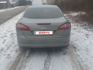 2008 Ford Mondeo IV, серый, 700000 рублей, вид 4