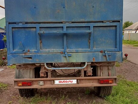 1996 MAN 26, золотистый, 1000005 рублей, вид 2