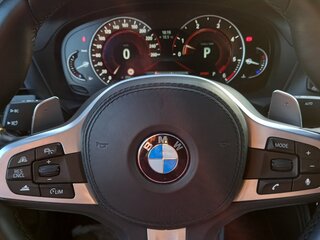 2018 BMW X4 20d II (G02), чёрный, 3650000 рублей, вид 5