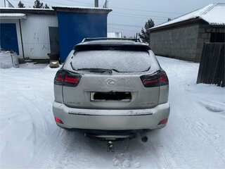 2004 Lexus RX 330 II, серебристый, 1600000 рублей, вид 2