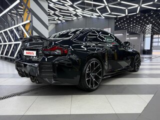 2023 BMW M2 G87, чёрный, 8700000 рублей, вид 3