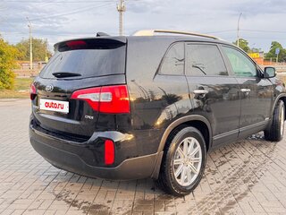 2017 Kia Sorento II Рестайлинг, чёрный, 2200000 рублей, вид 3
