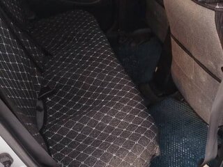 2001 Honda Fit I, серебристый, 500000 рублей, вид 4