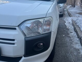 2015 Toyota Probox I Рестайлинг, белый, 900000 рублей, вид 4