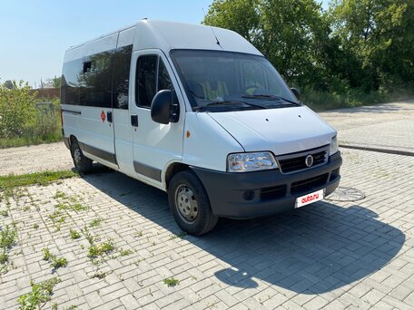 2011 Fiat Professional Ducato, белый, 1000000 рублей, вид 2