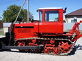 2002 ВгТЗ ДТ-75/ДЗ-42, красный - вид 11