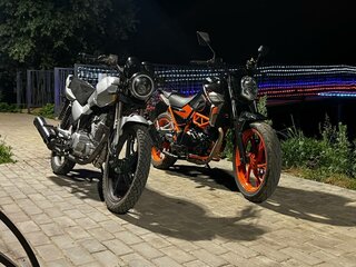 2021 Racer Nitro, чёрный, 110000 рублей, вид 2