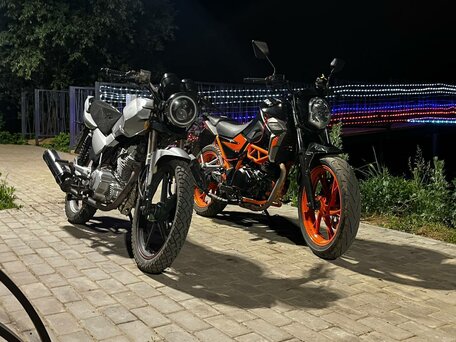 2021 Racer Nitro, чёрный, 110000 рублей, вид 2