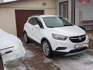 2019 Buick Encore I Рестайлинг, белый, 1333968 рублей, вид 3