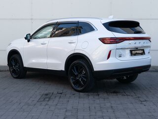 2022 Haval H6 III, белый, 2700000 рублей, вид 2