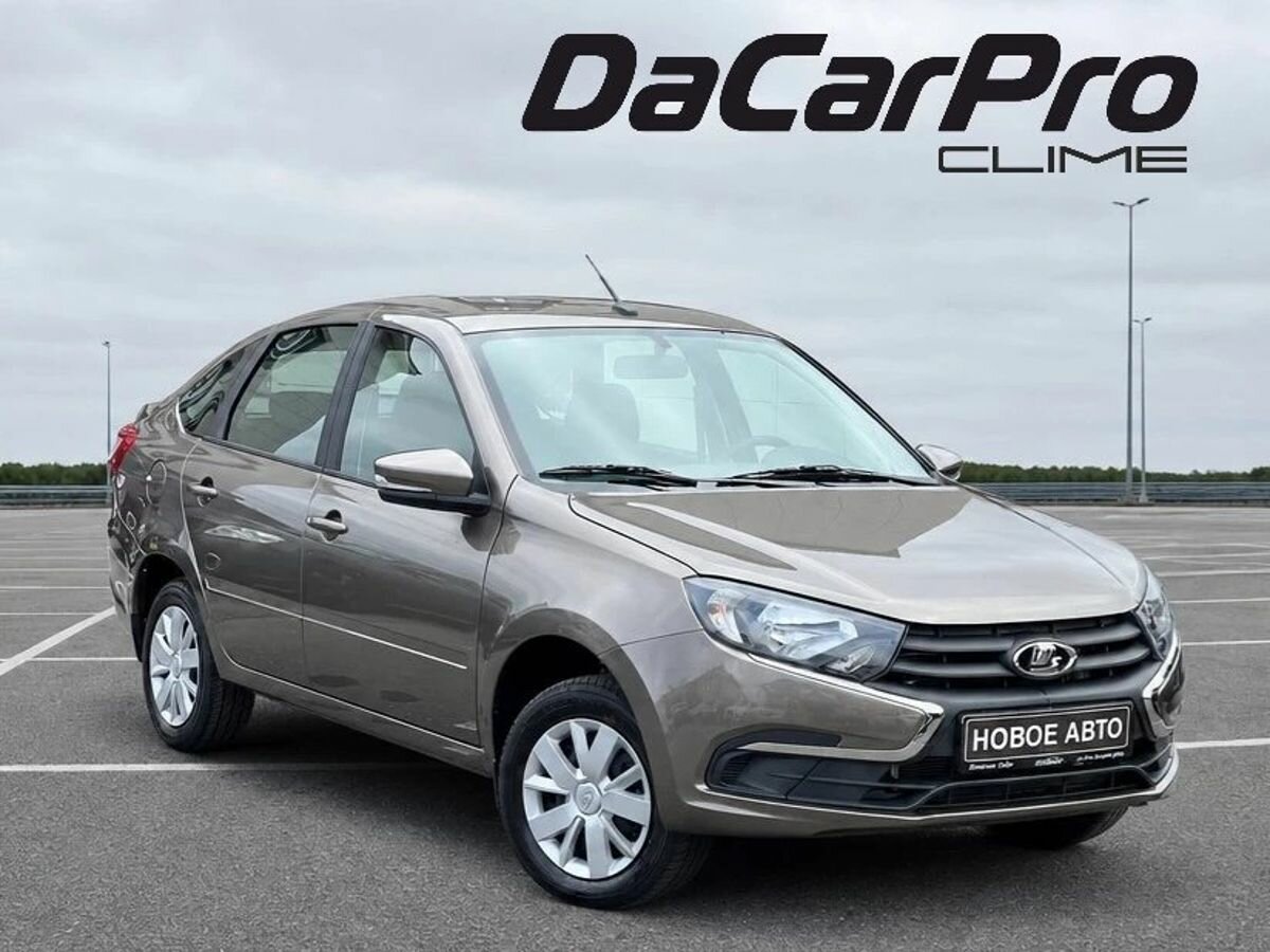 Открыть фотографии: Lada (ВАЗ) Granta I Рестайлинг