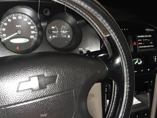 2004 Chevrolet Evanda, чёрный, 450000 рублей, вид 4