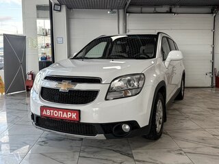 2012 Chevrolet Orlando I, белый, 949000 рублей, вид 2