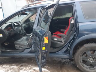 2000 Volvo V70 II, синий, 654321 рублей, вид 5