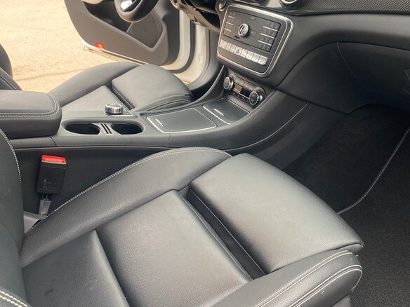 2019 Mercedes-Benz GLA 250 I (X156) Рестайлинг, белый, 4900000 рублей - вид 8
