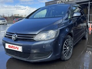 2011 Volkswagen Golf Plus II, серый, 550000 рублей, вид 3