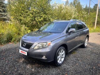 2011 Lexus RX 350 III, серый, 2100000 рублей, вид 3