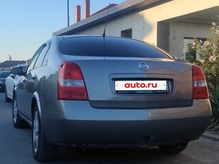 2005 Nissan Primera III (P12), зелёный, 400000 рублей, вид 4