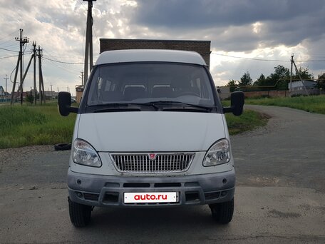 2010 ГАЗ ГАЗель (3221), белый, 350000 рублей, вид 2
