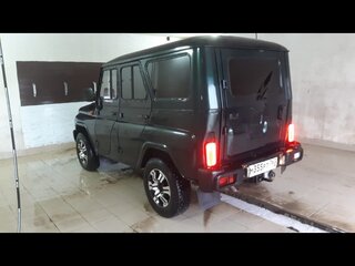 2008 УАЗ Хантер 315148, зелёный, 505000 рублей, вид 1