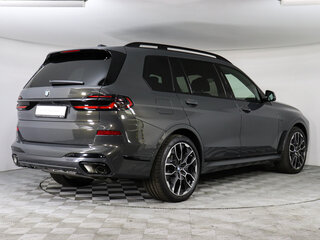 2026 BMW X7 40d I (G07) Рестайлинг, серый, 18060000 рублей, вид 5