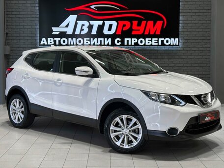Nissan Qashqai II