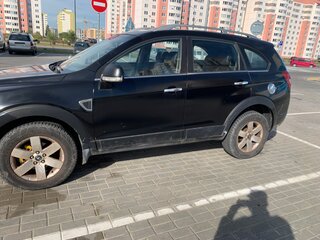 2007 Daewoo Winstorm, чёрный, 700000 рублей, вид 5