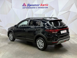 2025 Solaris KRX, чёрный, 2200000 рублей, вид 4