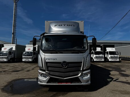 2025 Foton Est M, серый, 7690000 рублей, вид 2
