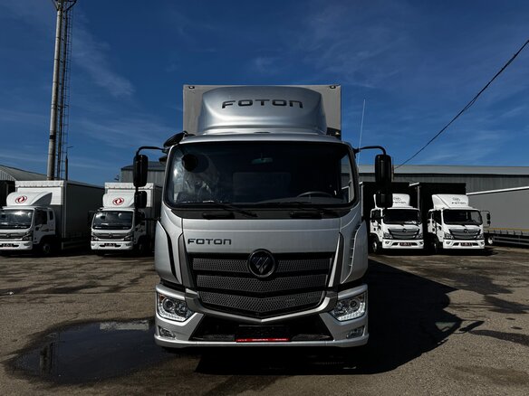 2025 Foton Est M, серый, 7690000 рублей - вид 1