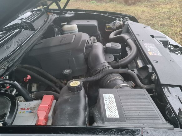 2008 Chevrolet Tahoe III, чёрный, 2350000 рублей - вид 20