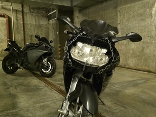 2007 BMW K 1200 S, чёрный, 650000 рублей, вид 1
