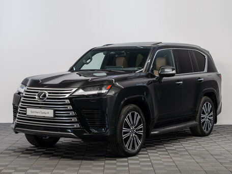 Lexus LX IV