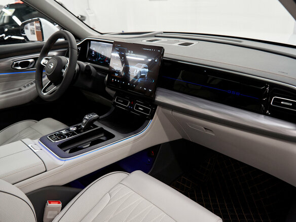 2026 GAC GS8 II, белый, 4949000 рублей - вид 22