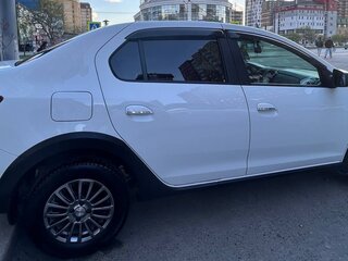 2019 Renault Logan Stepway II Рестайлинг, белый, 1100000 рублей, вид 4