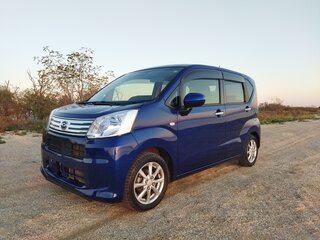 2018 Daihatsu Move VI Рестайлинг, синий, 1000000 рублей, вид 2
