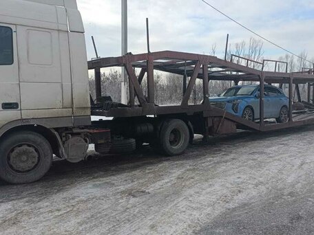 2005 DAF XF, белый, 3500000 рублей, вид 4