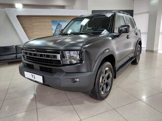 2026 Jetour T1, чёрный, 4464750 рублей, вид 1