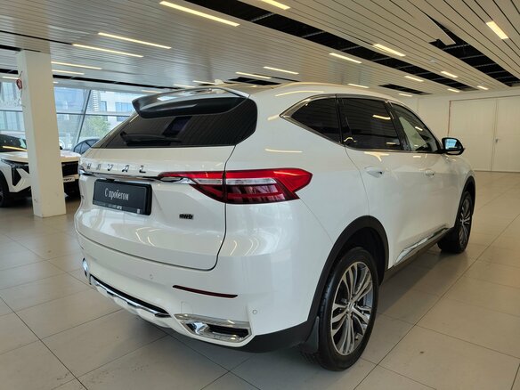 2022 Haval F7 I, белый, 1621000 рублей - вид 1