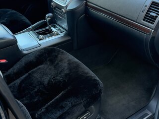2018 Toyota Land Cruiser 200 Series Рестайлинг 2, чёрный, 6250000 рублей, вид 3