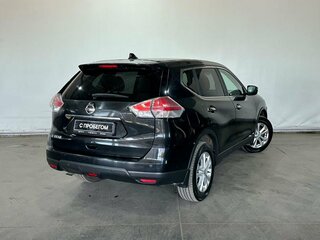 2017 Nissan X-Trail III, чёрный, 1298000 рублей, вид 5