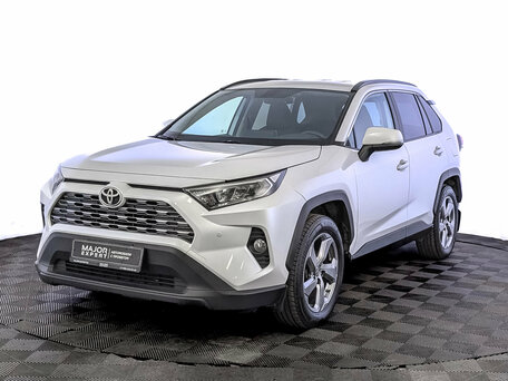 Toyota RAV4 V (XA50)