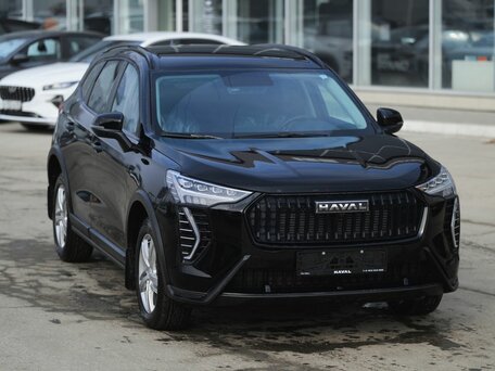Haval Jolion I Рестайлинг 2